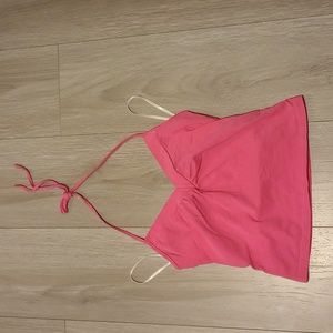 Y2K Halter top